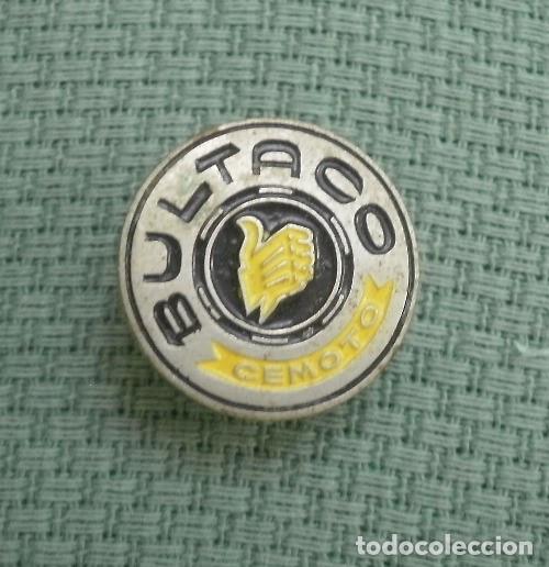 Pins de colecci&oacute;n: Pin Bultaco - Foto 1