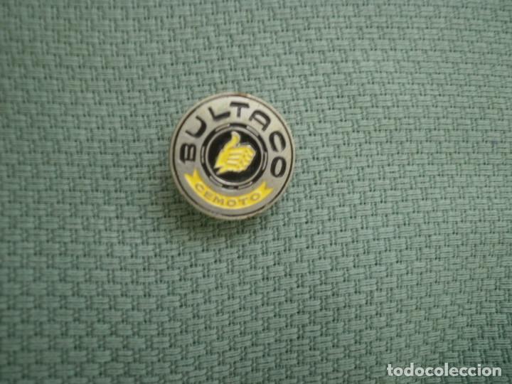 Pins de colecci&oacute;n: Pin Bultaco - Foto 4