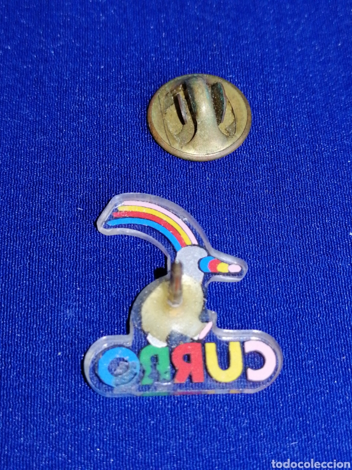 Pins de colecci&oacute;n: CURRO PIN EXPO DE SEVILLA - Foto 2
