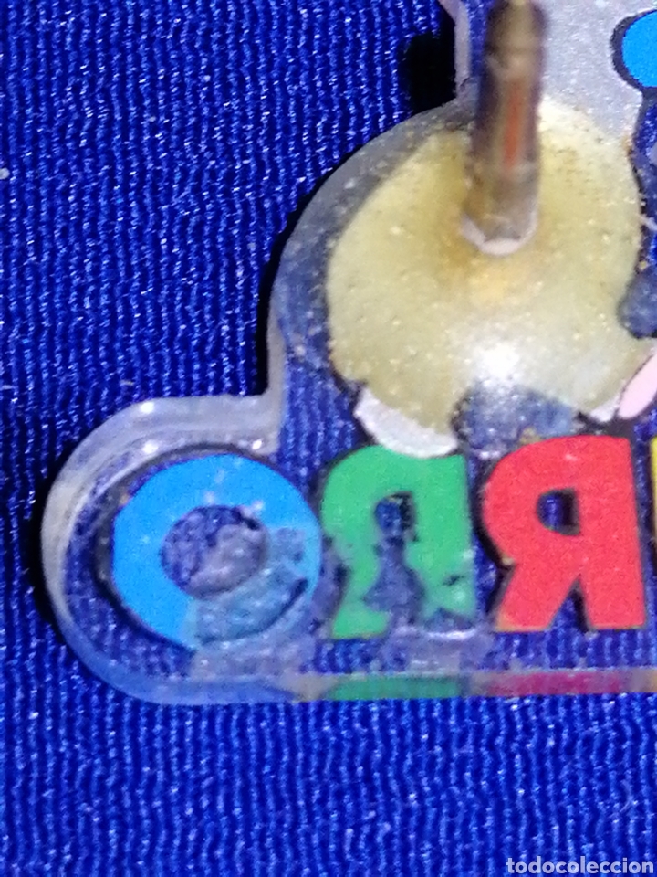 Pins de colecci&oacute;n: CURRO PIN EXPO DE SEVILLA - Foto 3