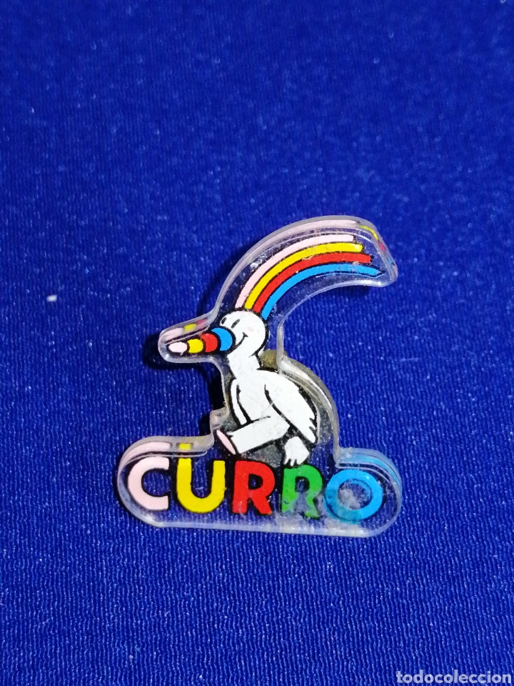 Pins de colecci&oacute;n: CURRO PIN EXPO DE SEVILLA - Foto 1