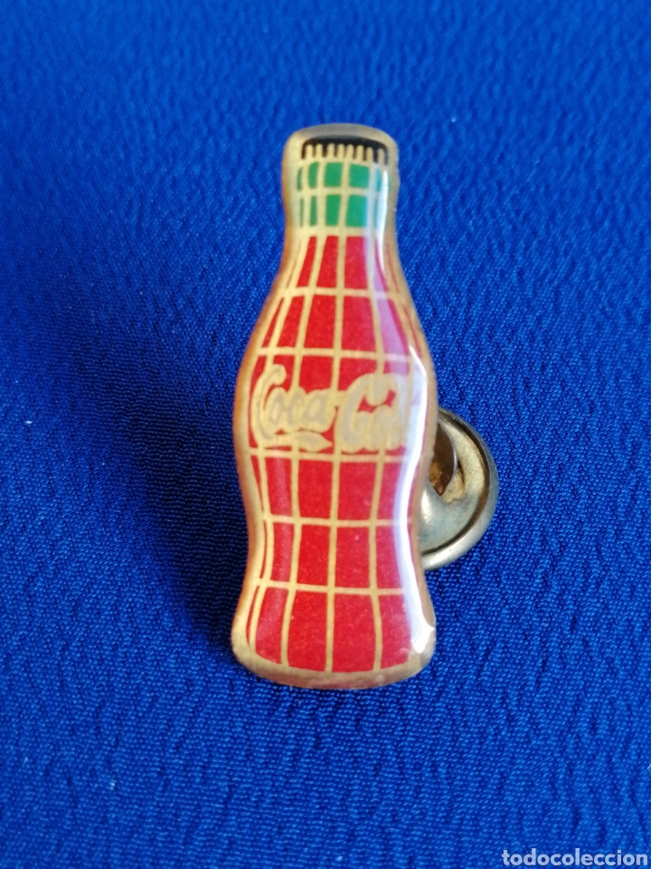 Pins de colecci&oacute;n: COCA-COLA BOTELLA PIN - Foto 1