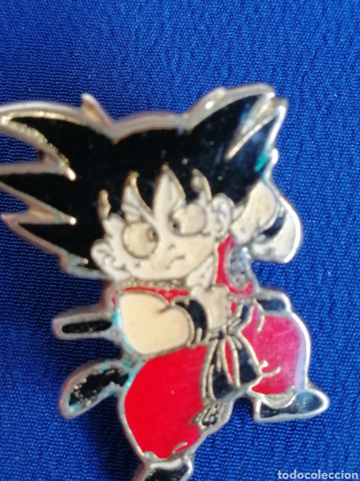 Pins de colecci&oacute;n: GOKU BOLA DE DRAGON PIN - Foto 3