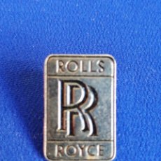 Pins de colección: ROLLS ROYCE