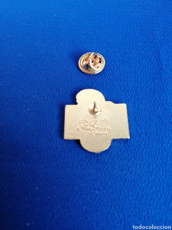 Pins de colecci&oacute;n: PITUFOS PIN 1986 - Foto 3