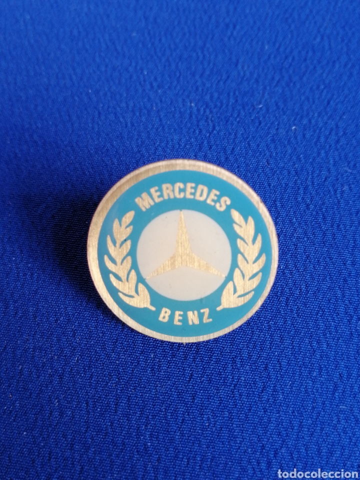 Pins de colecci&oacute;n: MERCEDES BENZ PIN