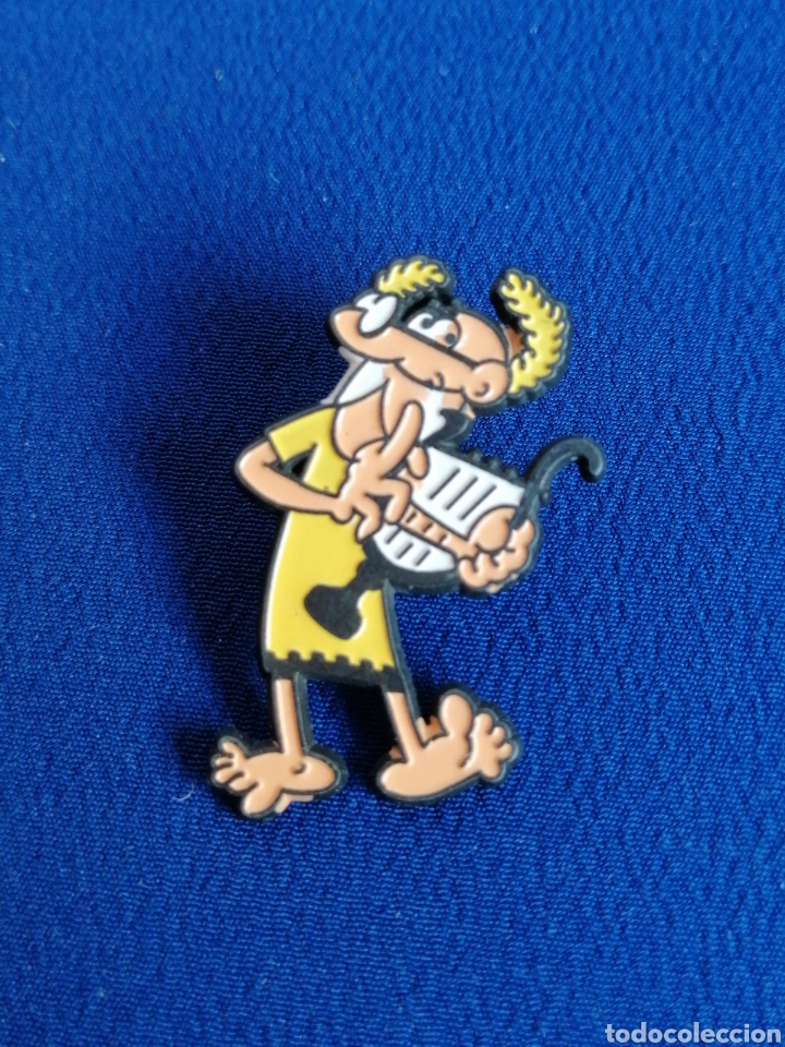 Pins de colecci&oacute;n: MORTADELO DIBUJOS PIN