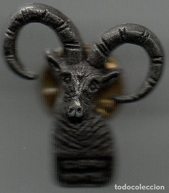 Pins de colecci&oacute;n: PINS FAUNA CABRA MONTESA IBERICA