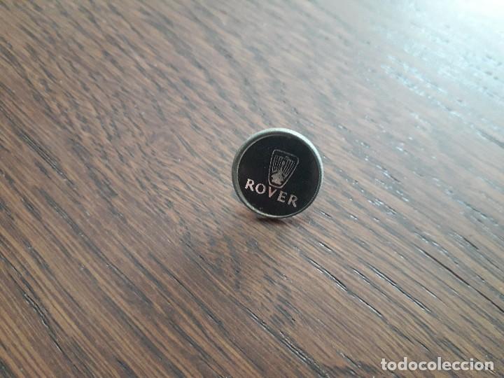 Pins de colecci&oacute;n: pin de publicidad, rover.