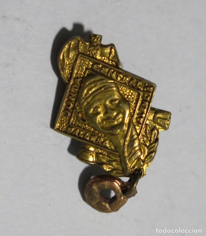 Pin's de collection: PIN. JUNTA CENTRAL FALLERA VALENCIA