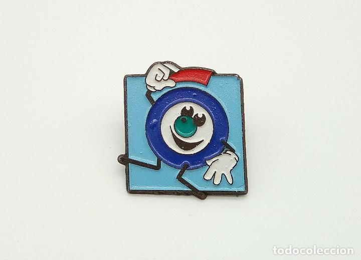 Pins de colecci&oacute;n: Pin Letra O