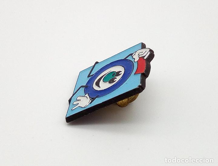 Pins de colecci&oacute;n: Pin Letra O - Foto 2