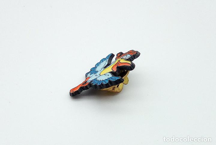 Pins de colecci&oacute;n: Pin de Pel&iacute;cano - Foto 3