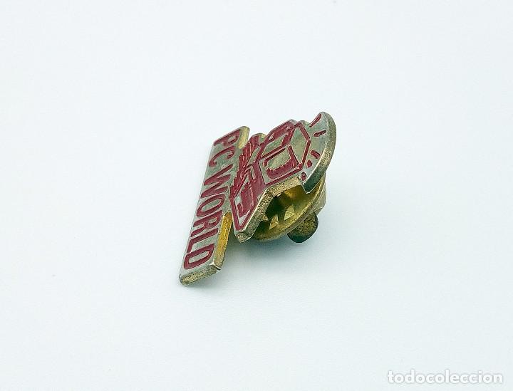 Pins de colecci&oacute;n: Pin de PC World - Foto 3