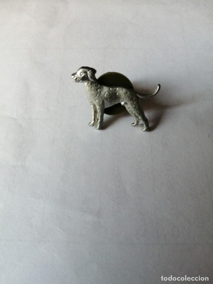Pins de colecci&oacute;n: pin perro de caza - Foto 1