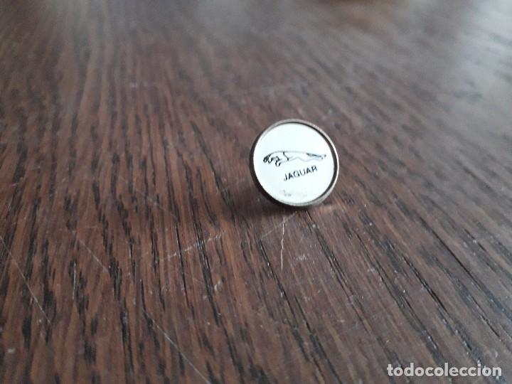 Pins de colecci&oacute;n: pin de publicidad, jaguar.