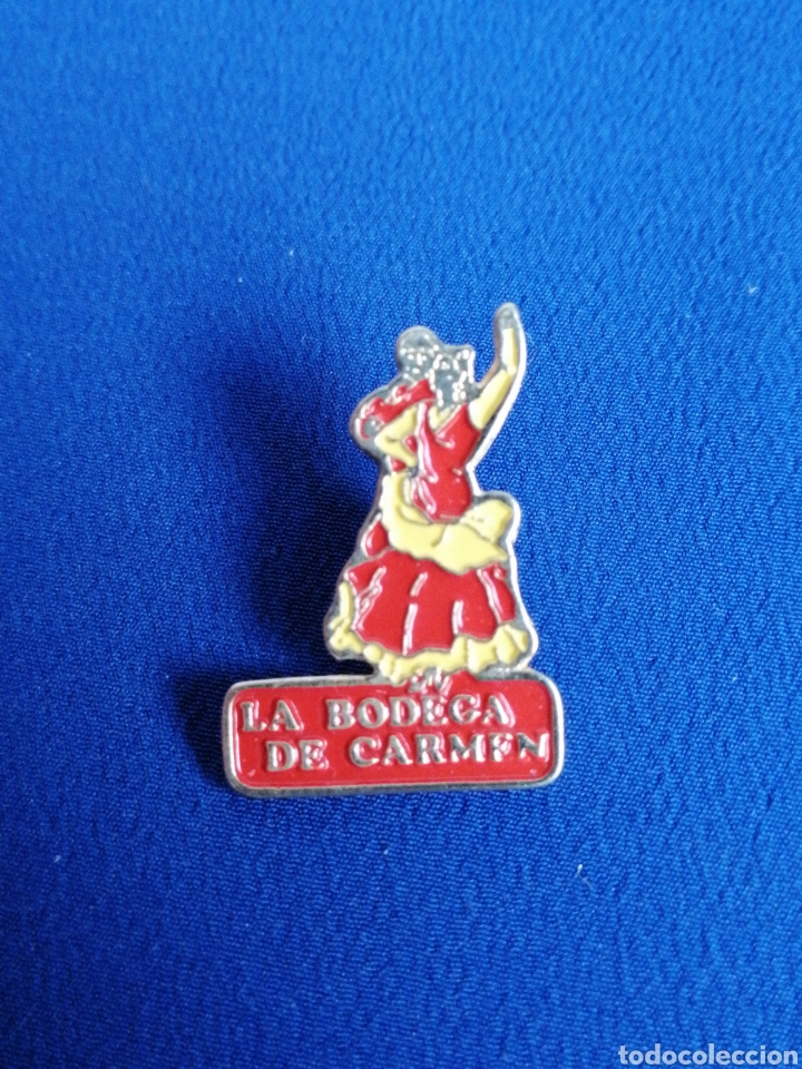Pins de cole&ccedil;&atilde;o: LA BODEGA DE CARMEN PIN