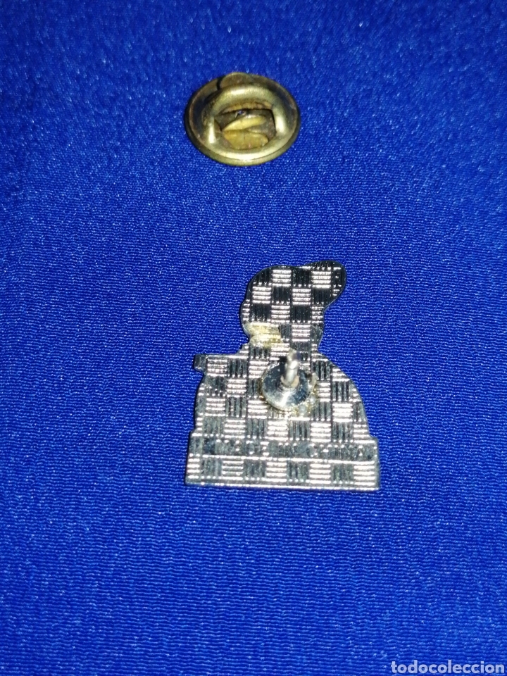 Pins de colecci&oacute;n: TOTAL GASOLINERA PIN - Foto 2