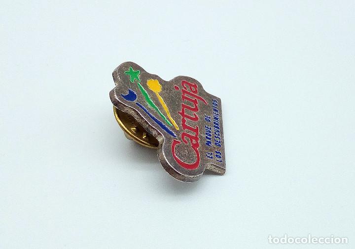 Pins de colecci&oacute;n: Pin de Cartuja 93 - Foto 3