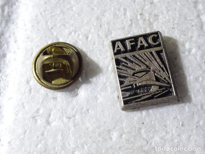 Collection pins: PIN DE TRENES FERROCARRILES. FRANCIA. SNCF AFAC AMIGOS DEL FERROCARRIL