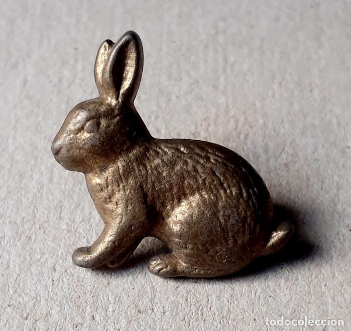 Pins de colecci&oacute;n: PIN ANIMALES. CONEJO - Foto 1