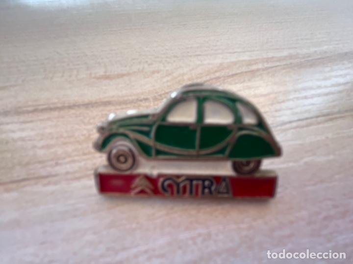 Pins de colecci&oacute;n: PIN 2 CABALLOS CITROEN CYTRA
