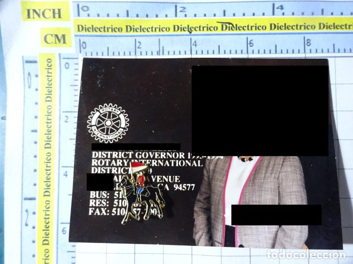 Pins e Spille di collezione: PIN DEL CLUB DE ROTARIOS. ROTARY INTERNACIONAL. 1993 1994. CALIFORNIA ESTADOS UNIDOS GUARDIA MONTADA