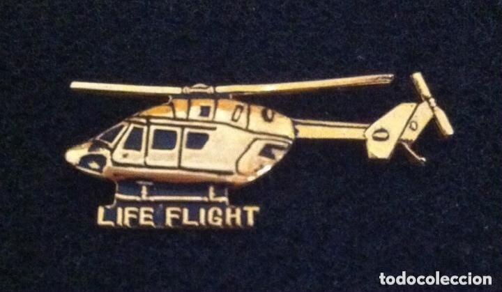 Pins de colecci&oacute;n: PIN HELICOPTERO - Foto 1