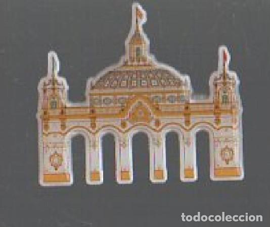 Pins de colecci&oacute;n: PORTADA DE LA FERIA DE SEVILLA. 2019 (CIERRE TIPO ALFILER) PINS-957 ,11