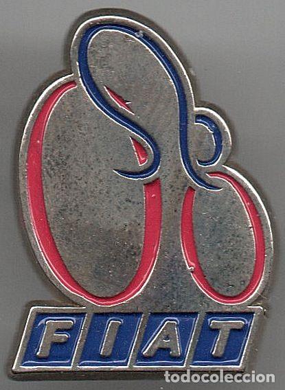 Pins de colecci&oacute;n: PINS PUBLICIDAD - PATROCINADOR CICLISMO - FIAT