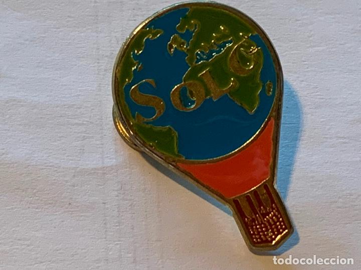 Pins de colecci&oacute;n: PIN SOLG