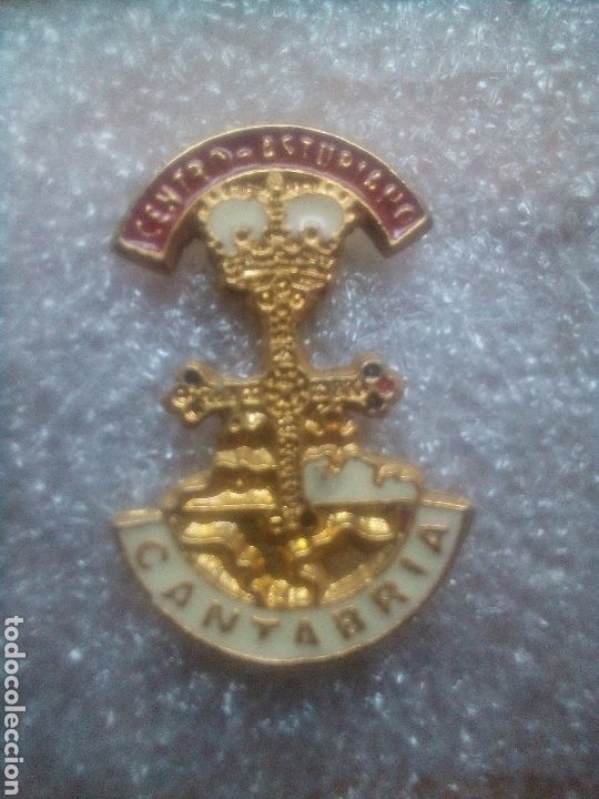 Pins de colecci&oacute;n: 248 CENTRO ASTURIANO DE CANTABRIA TURISMO ASTURIAS SANTANDER PIN PIN'S PINS PINES
