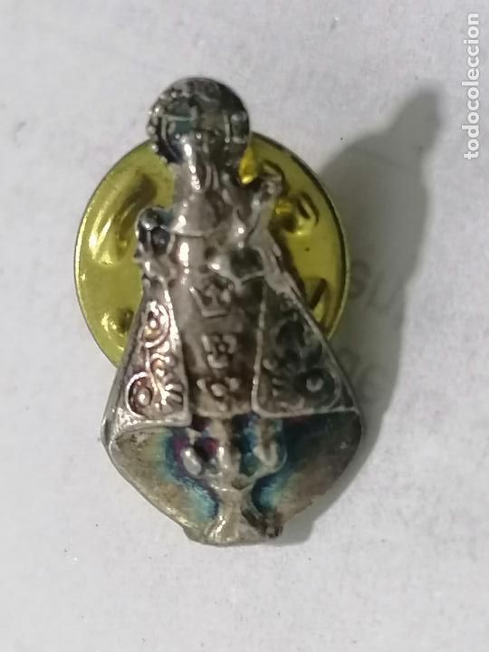 Pins de colecci&oacute;n: PINS DE CLAVO, VIRGEN DEL PILAR