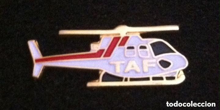 Pins de colecci&oacute;n: PIN HELICOPTERO - Foto 1