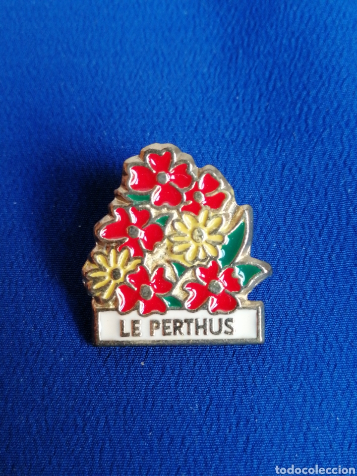 Pins de colecci&oacute;n: LE PERTHUS PIN - Foto 1