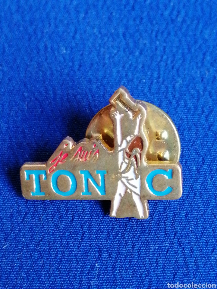 Pins de colecci&oacute;n: JESUIS TONIC PIN - Foto 1
