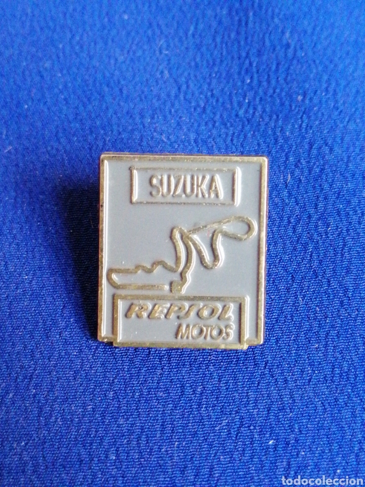 Pins e Spille di collezione: REPSOL MOTO SUZUKA PIN