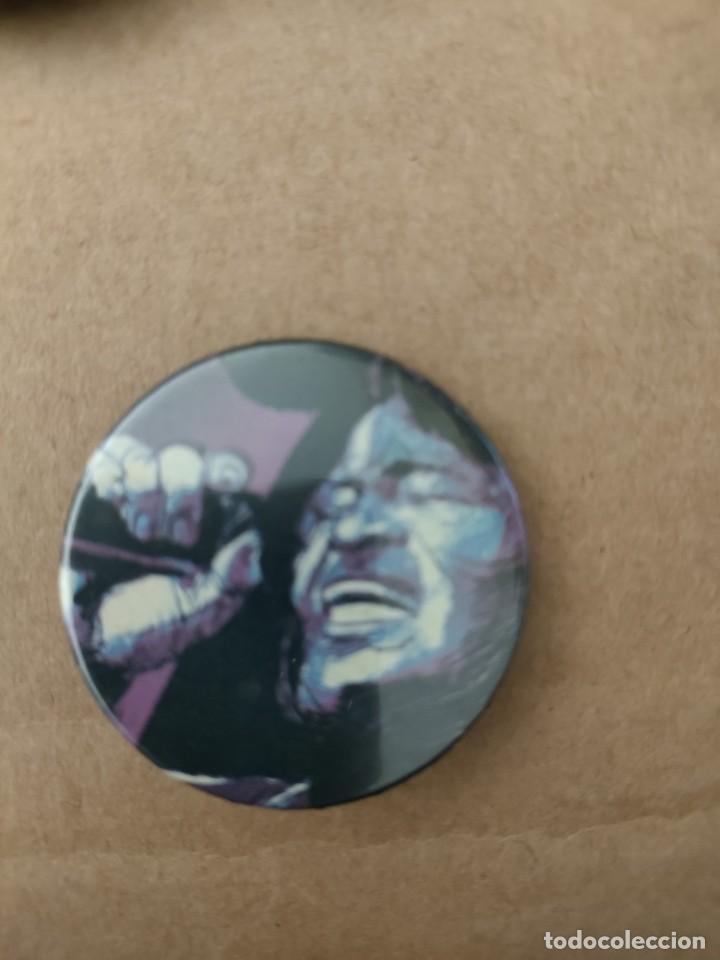 Pins de colecci&oacute;n: CHAPA JAMES BROWN - Foto 1
