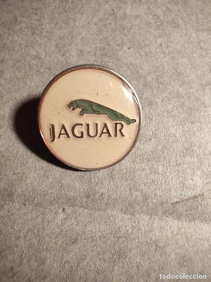 Pins de colecci&oacute;n: PIN JAGUAR