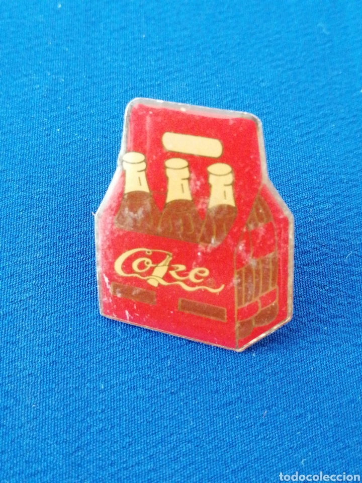 Pins de colecci&oacute;n: COKE COCA-COLA pin - Foto 1