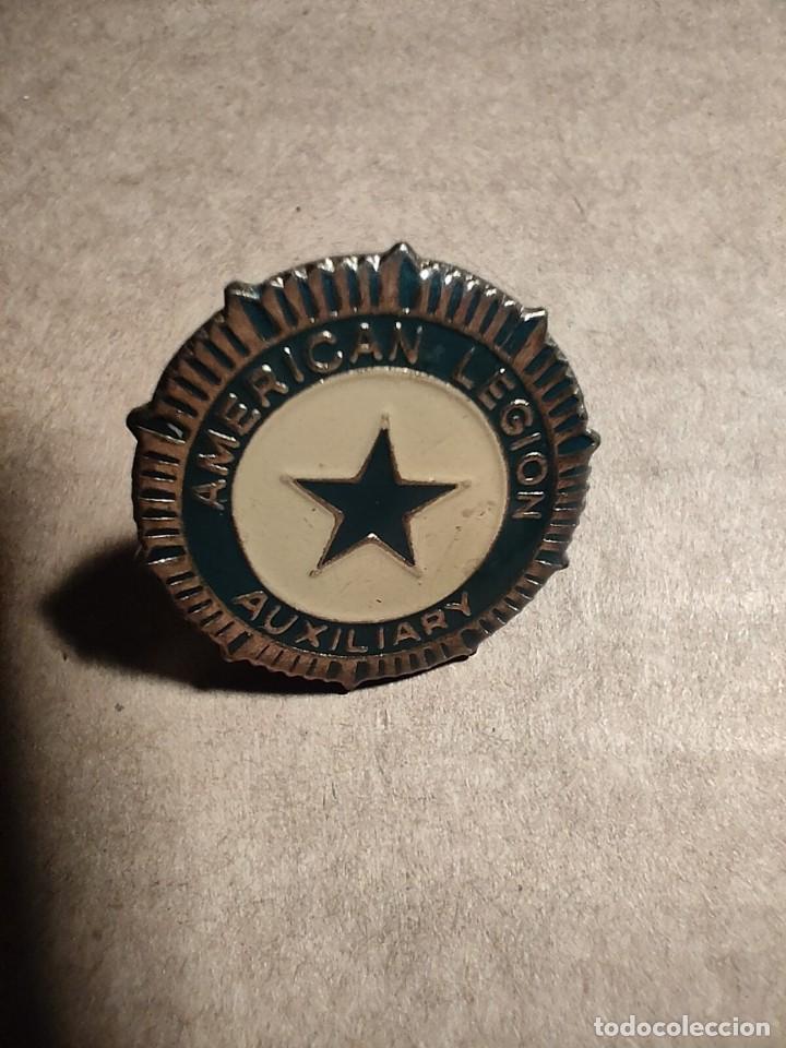 Pins de colecci&oacute;n: PIN AMERICAN LEGION AUXILIARY