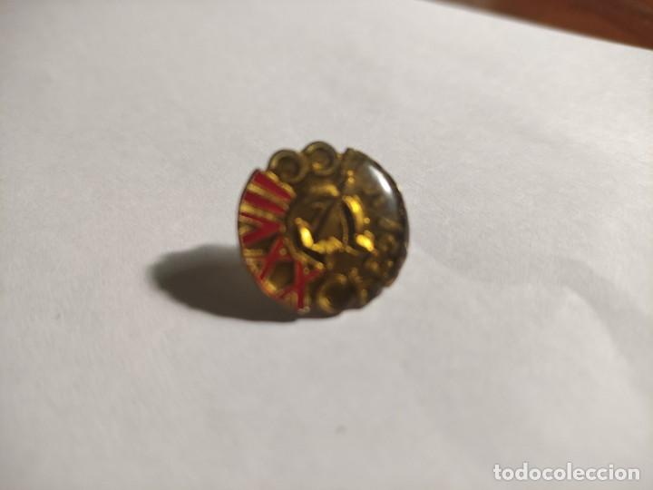 Pins de colecci&oacute;n: Pin Rusia XXVII congreso CbE3A KNCC