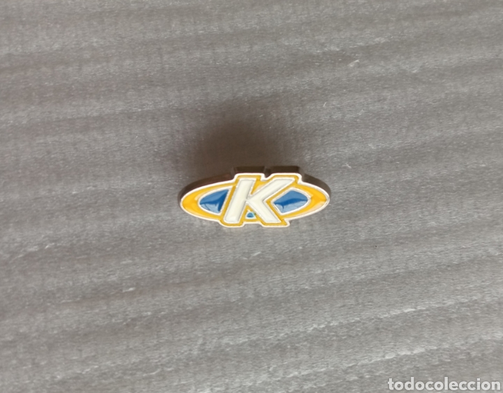 Pins de colecci&oacute;n: Pin Kelme - Foto 2