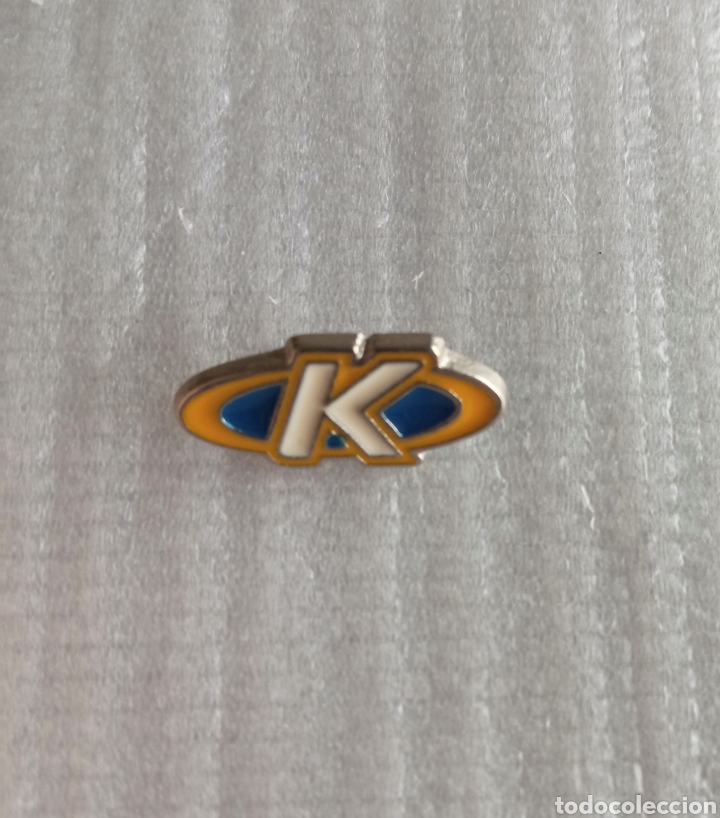 Pins de colecci&oacute;n: Pin Kelme - Foto 1