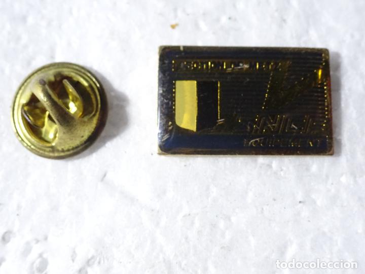 Pins de colecci&oacute;n: PIN DE TRENES FERROCARRILES. FRANCIA. SNCF REGION METZ