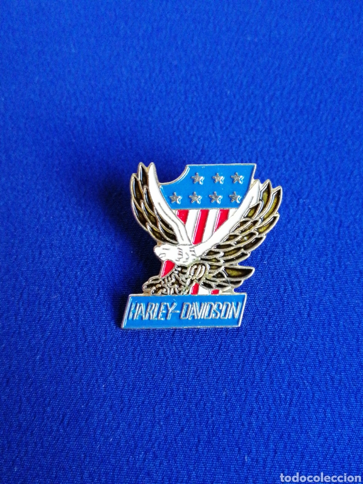 Pins de colecci&oacute;n: HARLEY DAVIDSON PIN - Foto 1