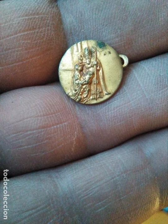 Pins de colecci&oacute;n: INSIGNIA ANTIGUA RELIGIOSA IDENTIFICAR