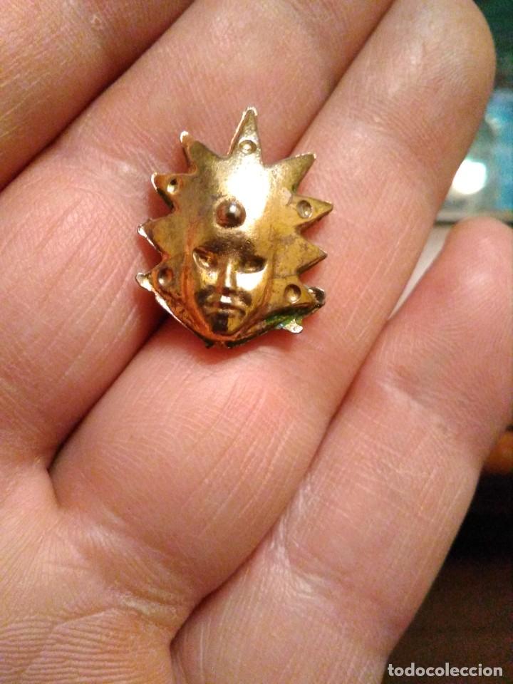 Pins de colecci&oacute;n: Pins tipo broche MASCARA FANTAS&Iacute;A