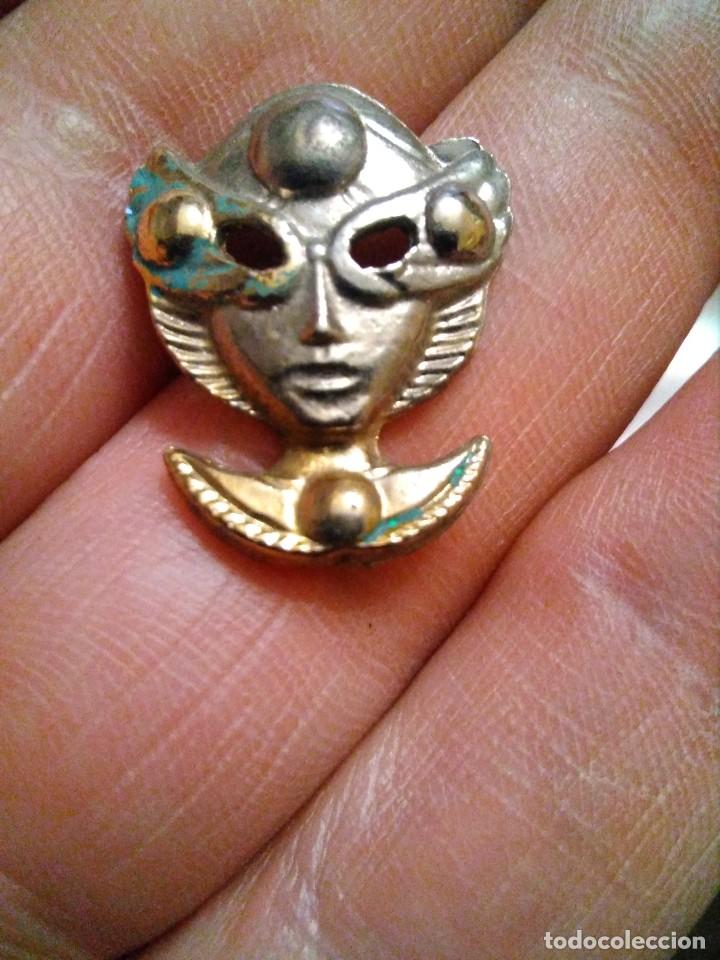 Pins de colecci&oacute;n: Pins tipo broche MASCARA FANTAS&Iacute;A