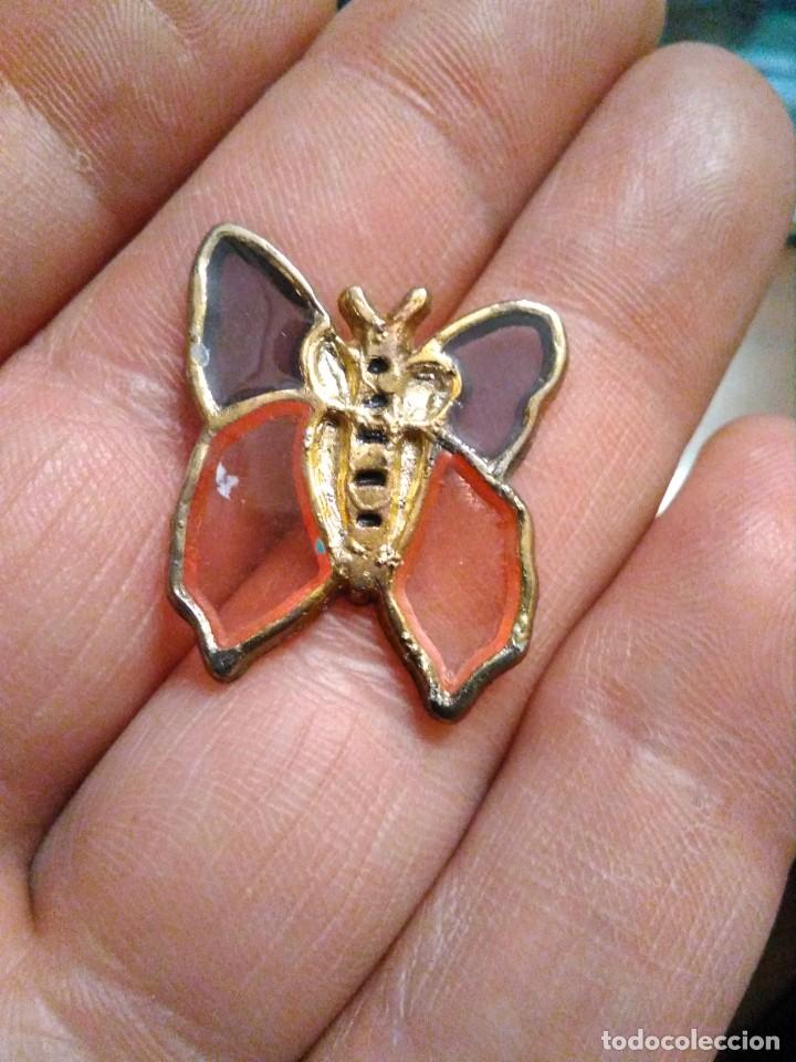 Pins de colecci&oacute;n: Pins tipo broche MARIPOSA PAPILL&Oacute;N